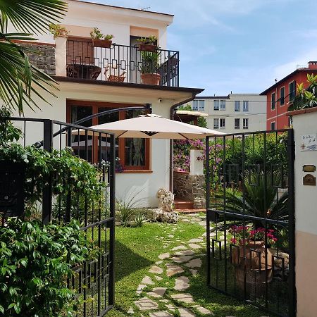 Ferienwohnung Ca' Do Dria La Spezia Exterior foto