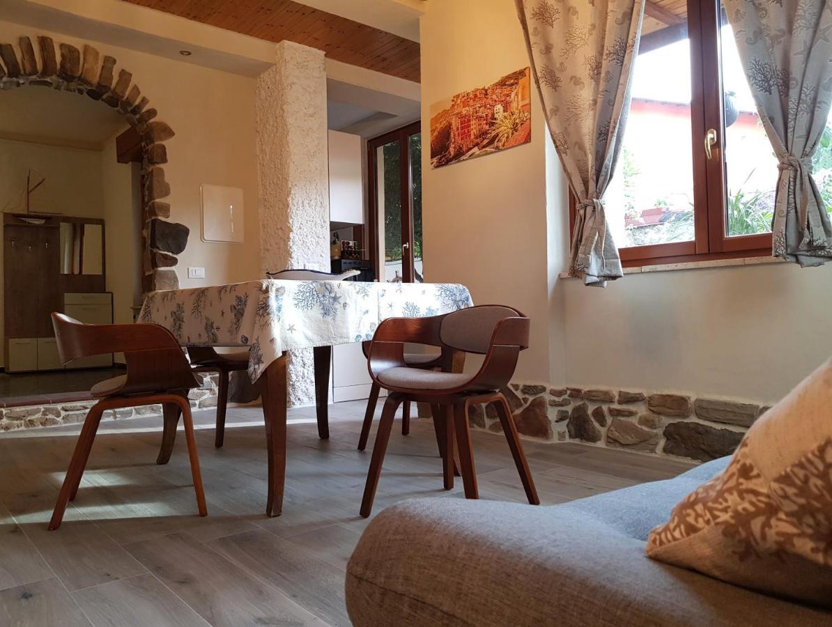 Ferienwohnung Ca' Do Dria La Spezia Exterior foto