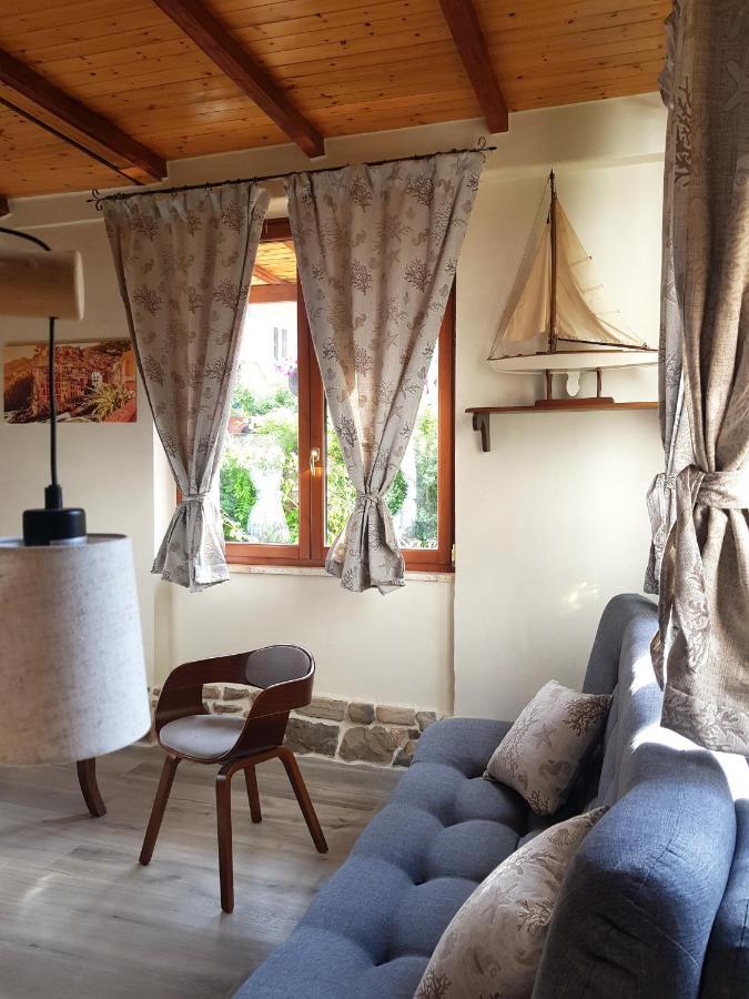Ferienwohnung Ca' Do Dria La Spezia Exterior foto
