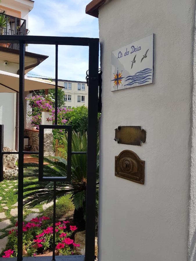 Ferienwohnung Ca' Do Dria La Spezia Exterior foto