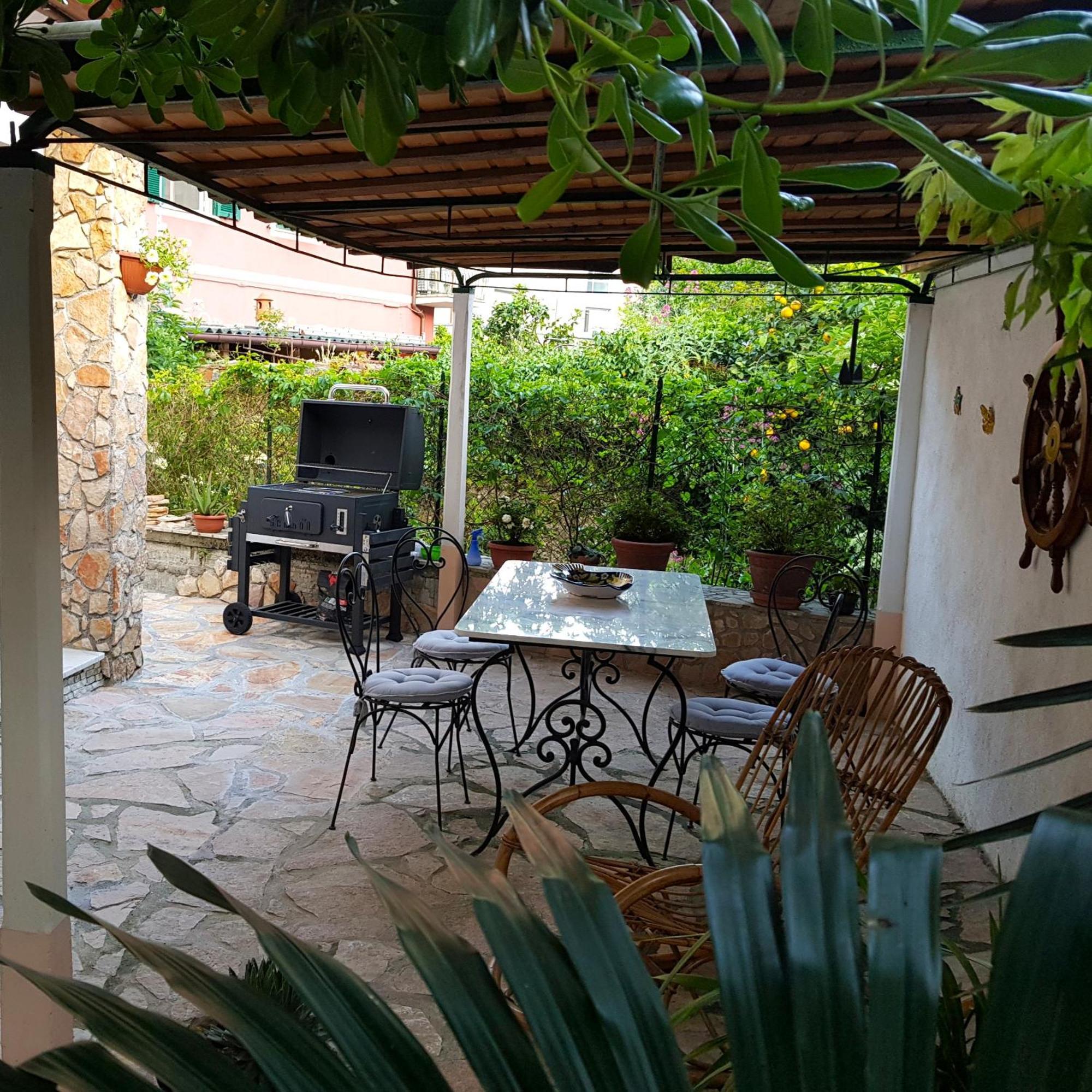 Ferienwohnung Ca' Do Dria La Spezia Exterior foto