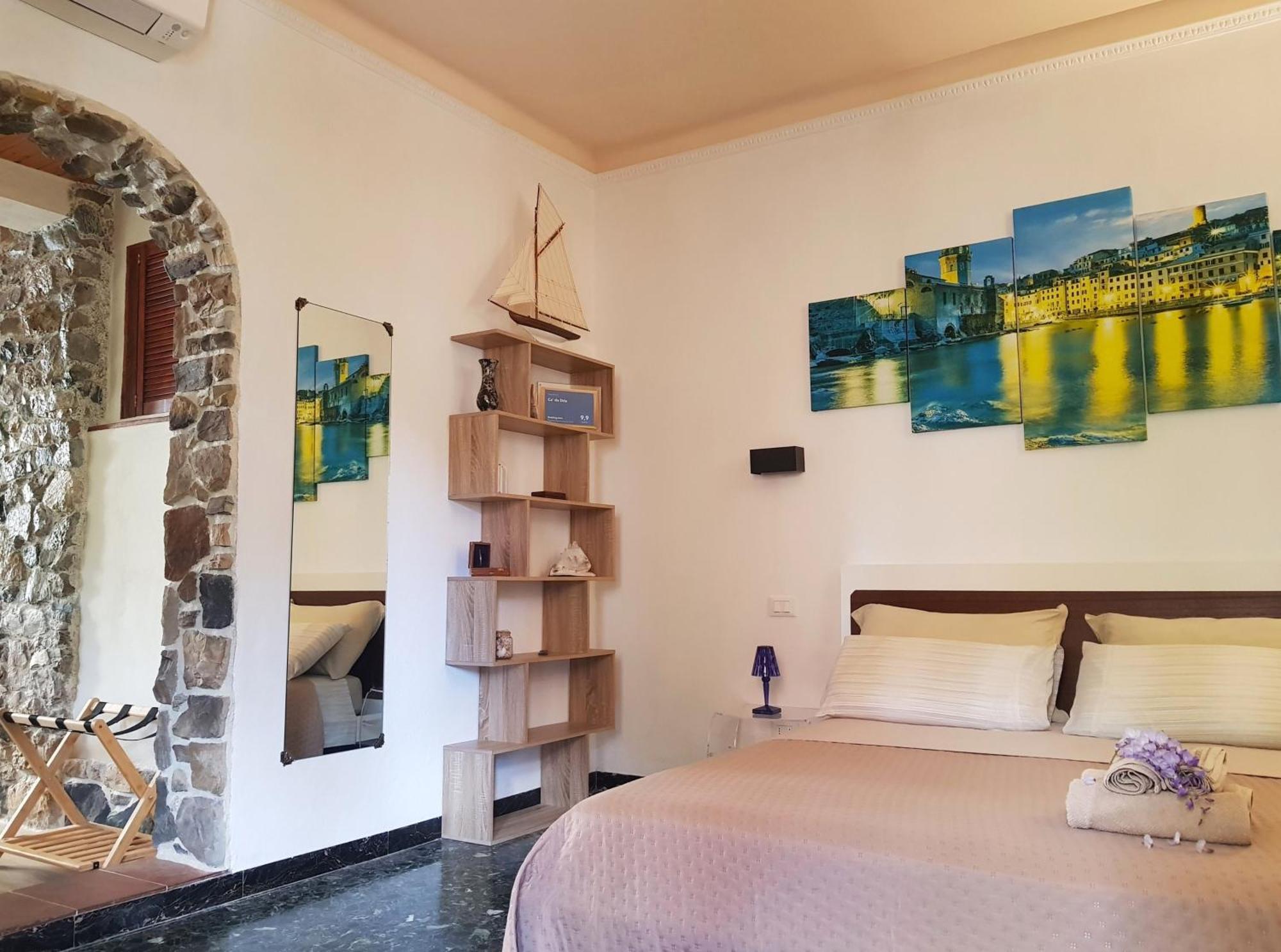 Ferienwohnung Ca' Do Dria La Spezia Exterior foto