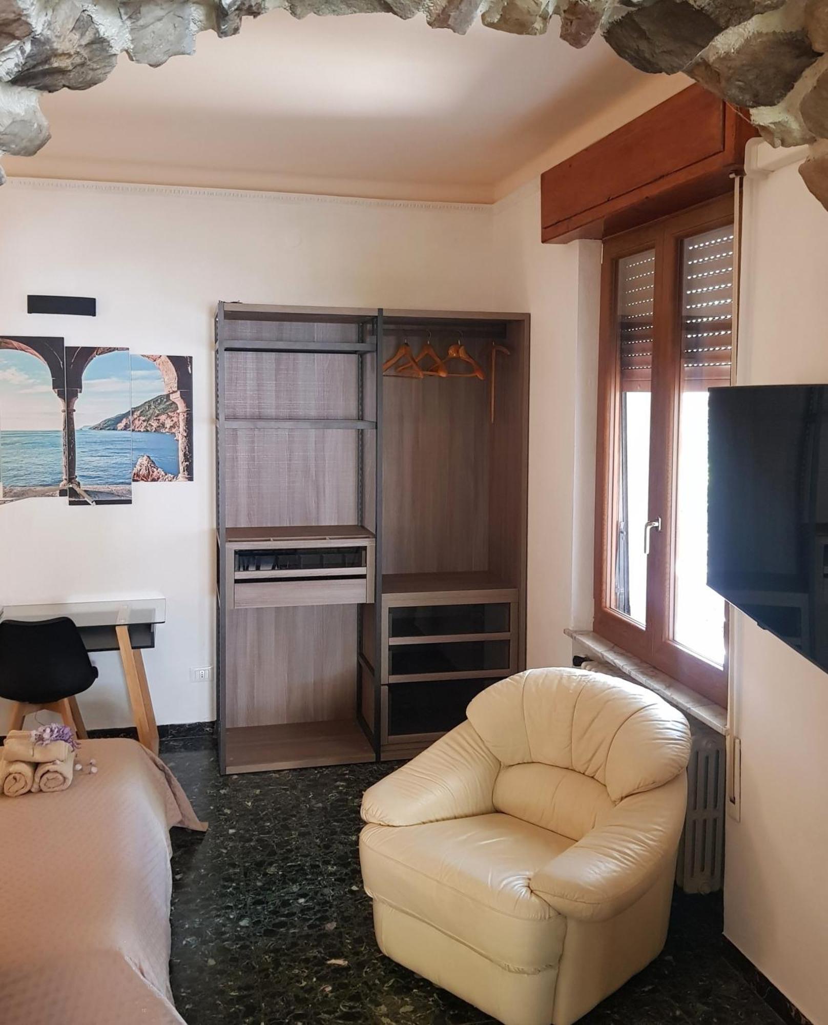 Ferienwohnung Ca' Do Dria La Spezia Exterior foto
